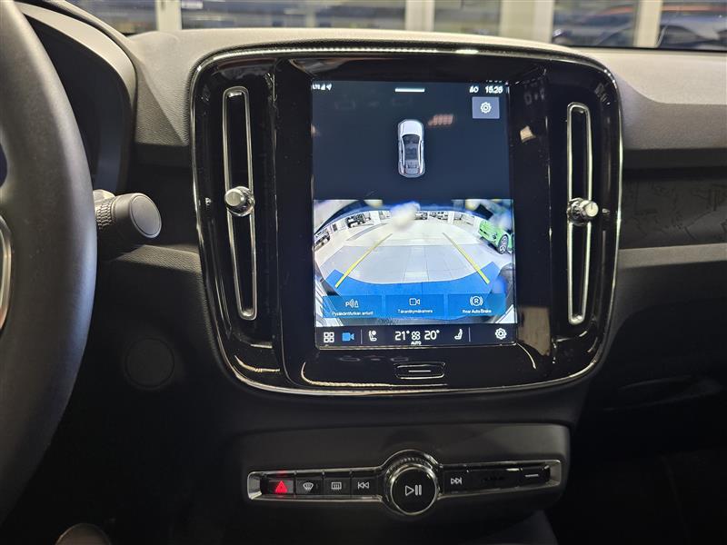Volvo C40 vaihtoauto