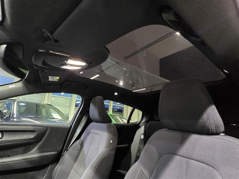 Volvo C40 vaihtoauto