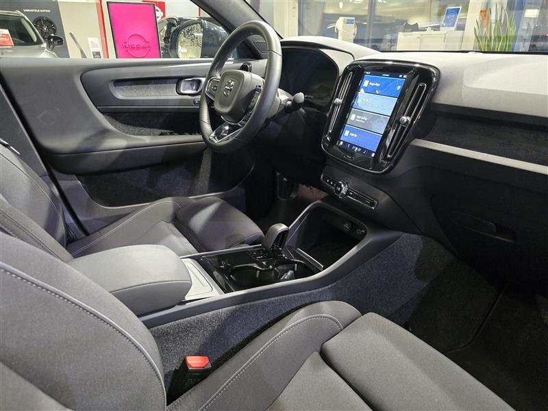 Volvo C40 vaihtoauto