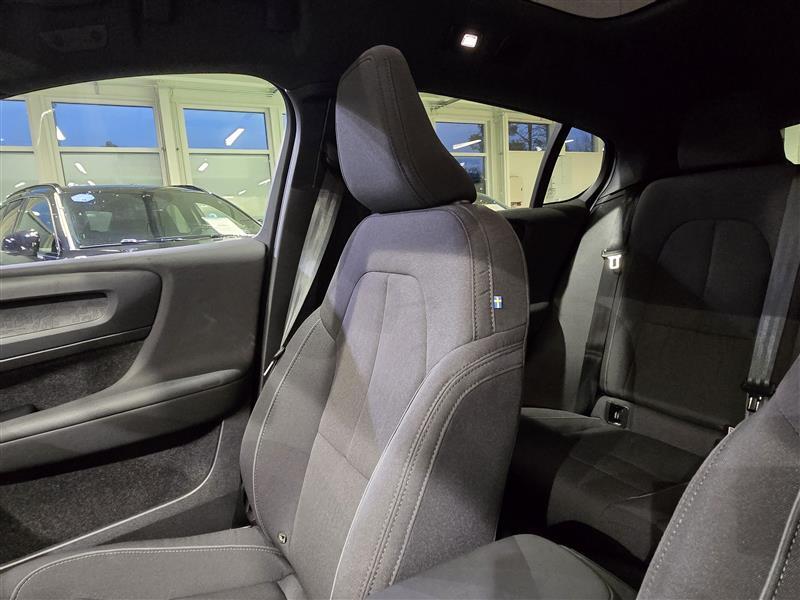 Volvo C40 vaihtoauto