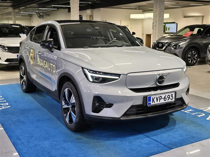 Volvo C40 vaihtoauto