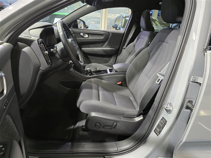 Volvo C40 vaihtoauto