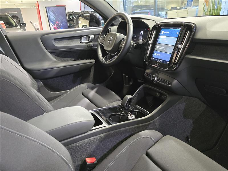 Volvo C40 vaihtoauto