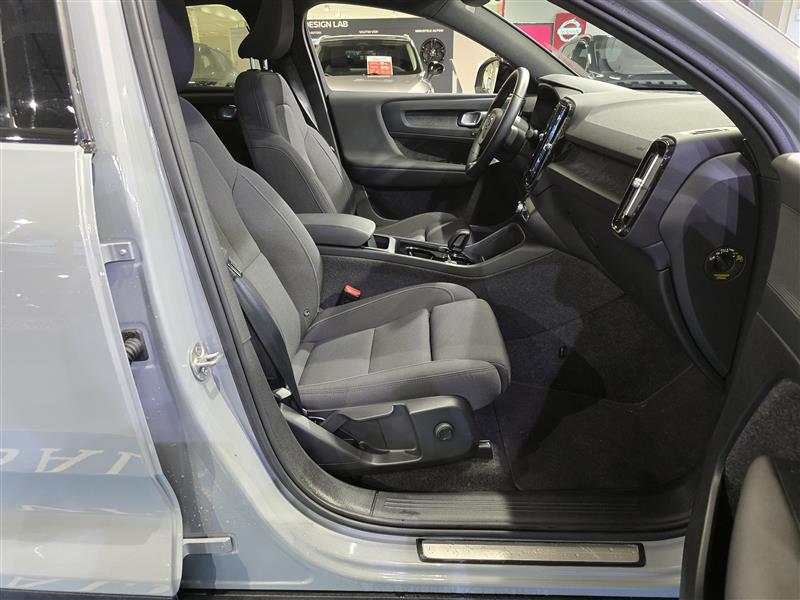 Volvo C40 vaihtoauto