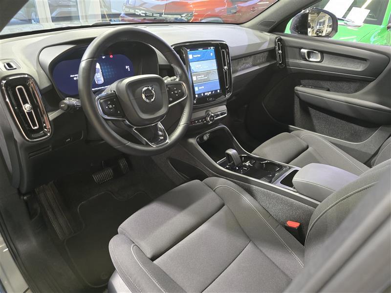 Volvo C40 vaihtoauto