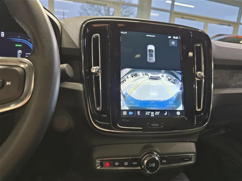 Volvo C40 vaihtoauto