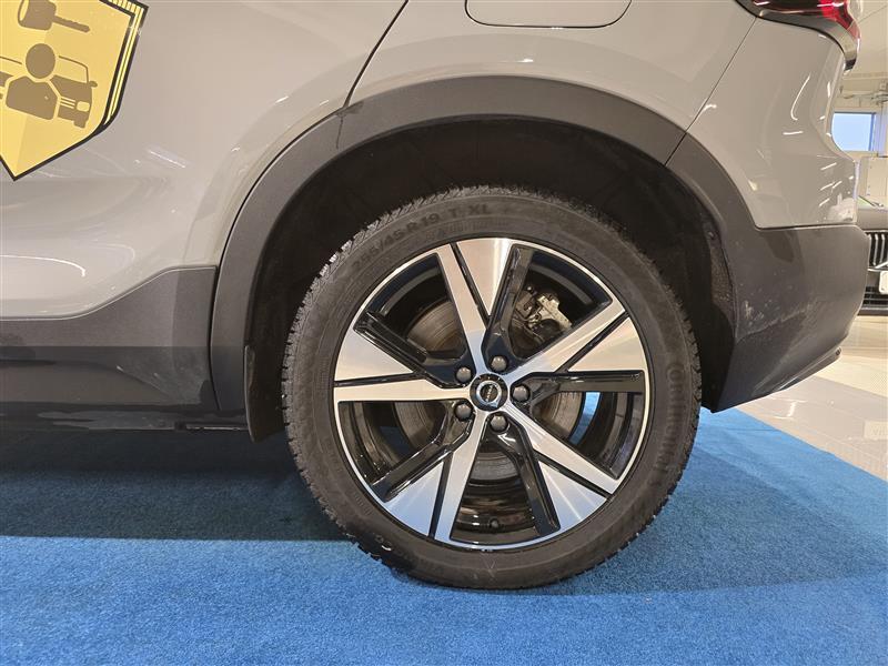 Volvo C40 vaihtoauto