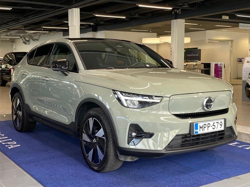 Volvo C40 vaihtoauto
