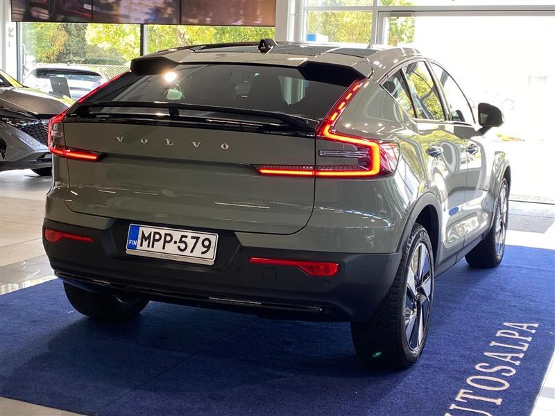 Volvo C40 vaihtoauto