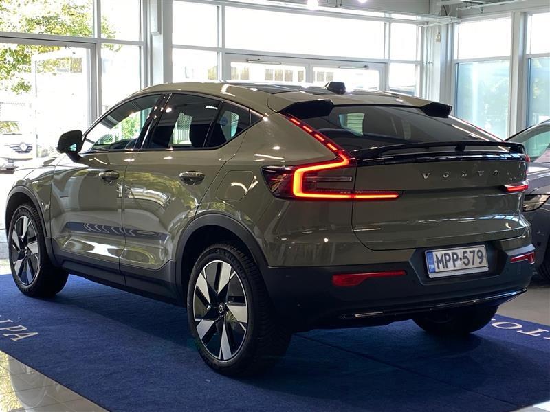 Volvo C40 vaihtoauto