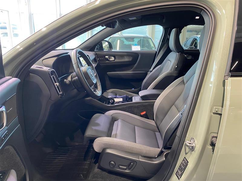 Volvo C40 vaihtoauto