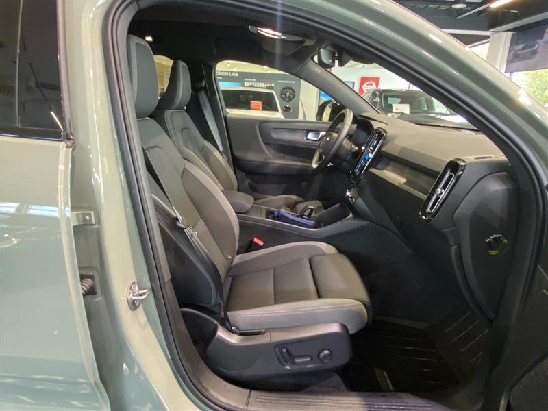 Volvo C40 vaihtoauto