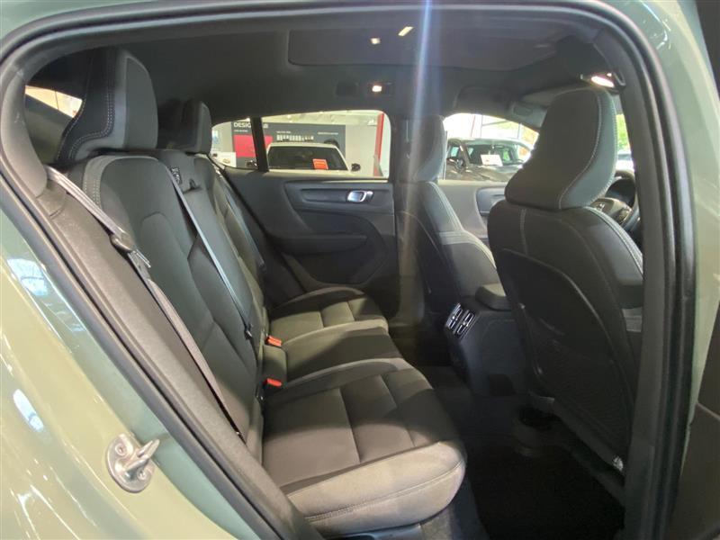 Volvo C40 vaihtoauto