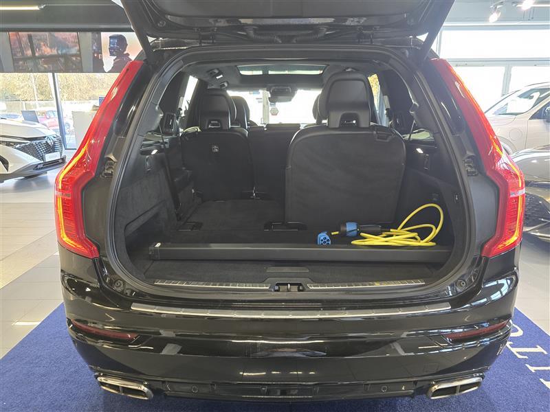 Volvo XC90 vaihtoauto