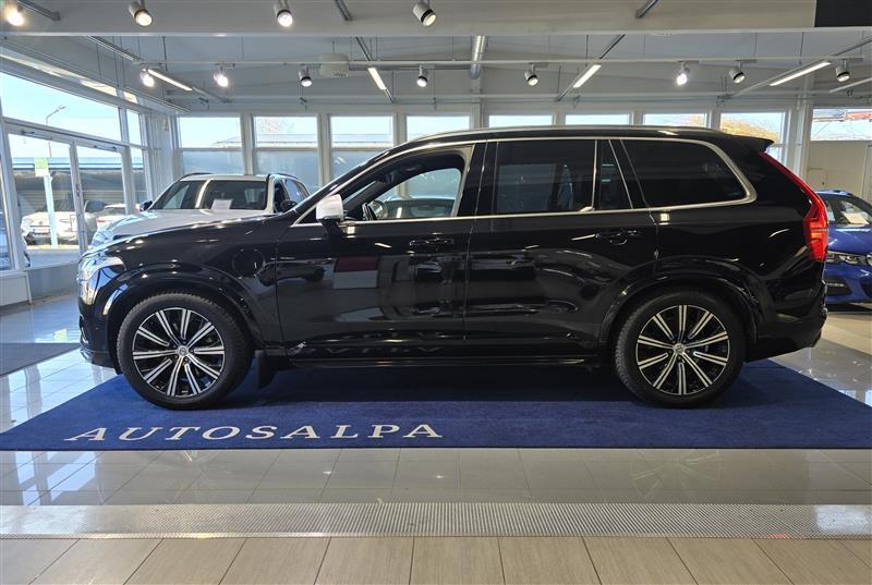 Volvo XC90 vaihtoauto