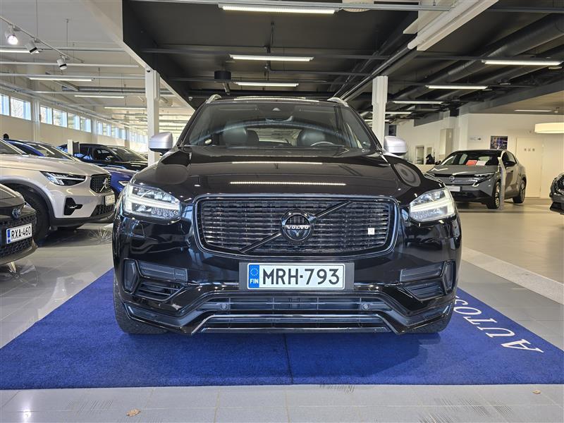 Volvo XC90 vaihtoauto