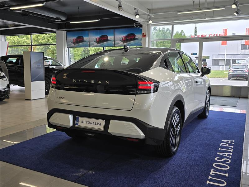 Nissan Leaf vaihtoauto