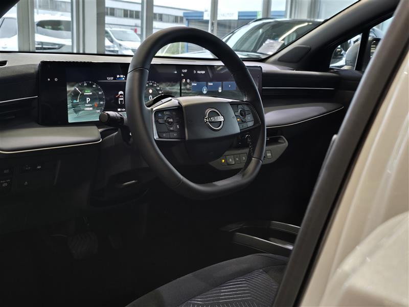 Nissan Leaf vaihtoauto