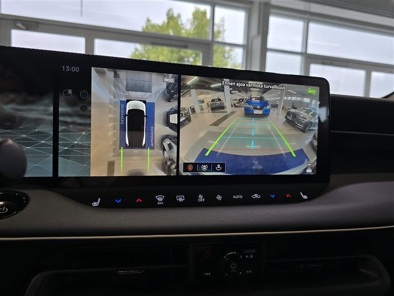 Nissan Leaf vaihtoauto