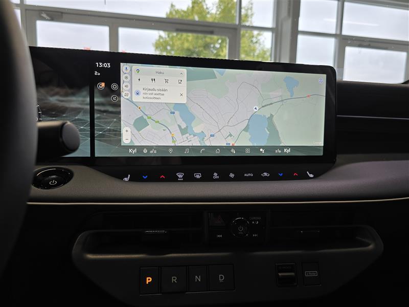 Nissan Leaf vaihtoauto