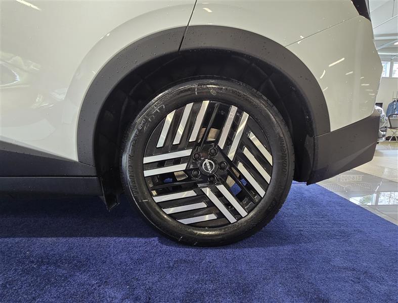Nissan Leaf vaihtoauto