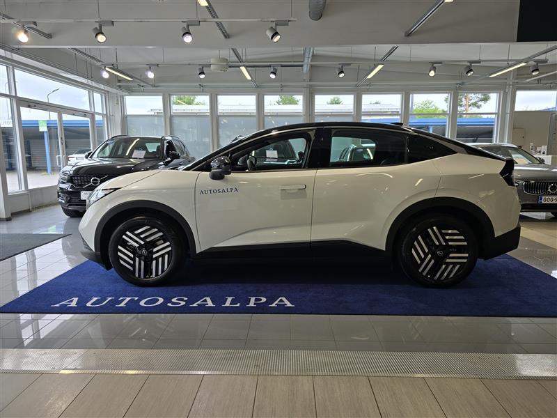Nissan Leaf vaihtoauto