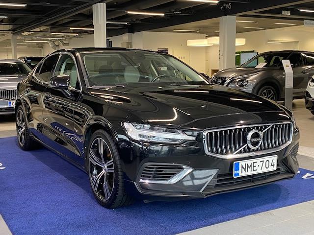 Volvo S60 vaihtoauto