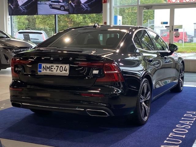 Volvo S60 vaihtoauto