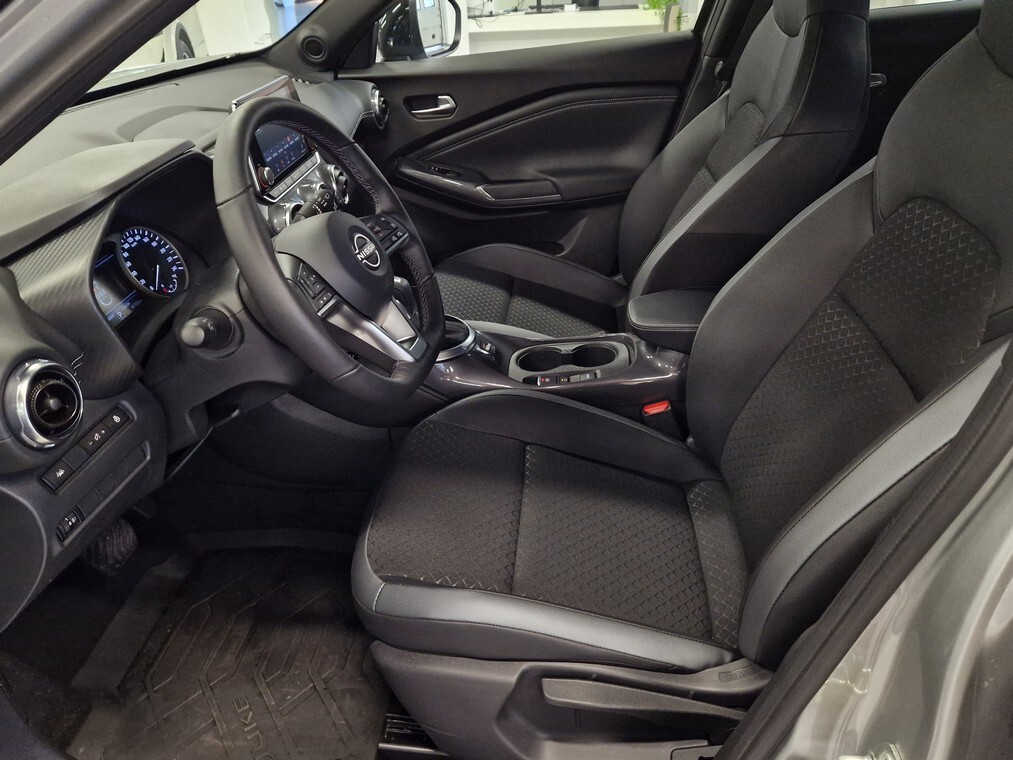 Nissan Juke vaihtoauto