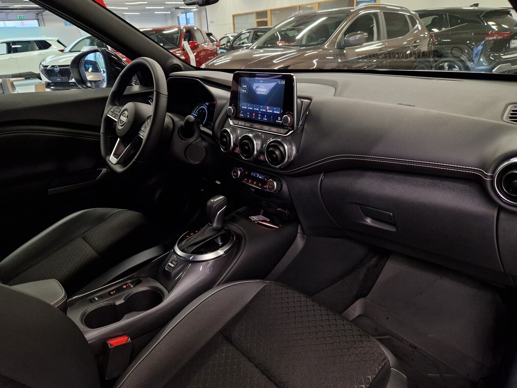 Nissan Juke vaihtoauto