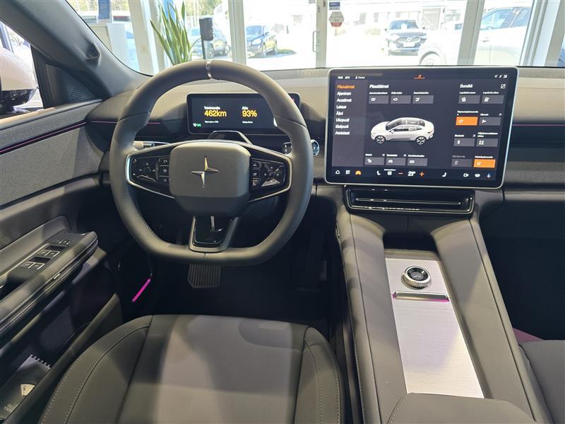 Polestar 4 vaihtoauto
