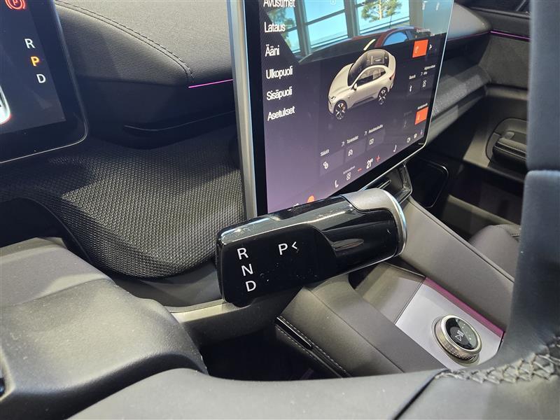 Polestar 4 vaihtoauto