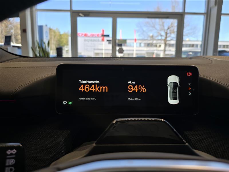 Polestar 4 vaihtoauto
