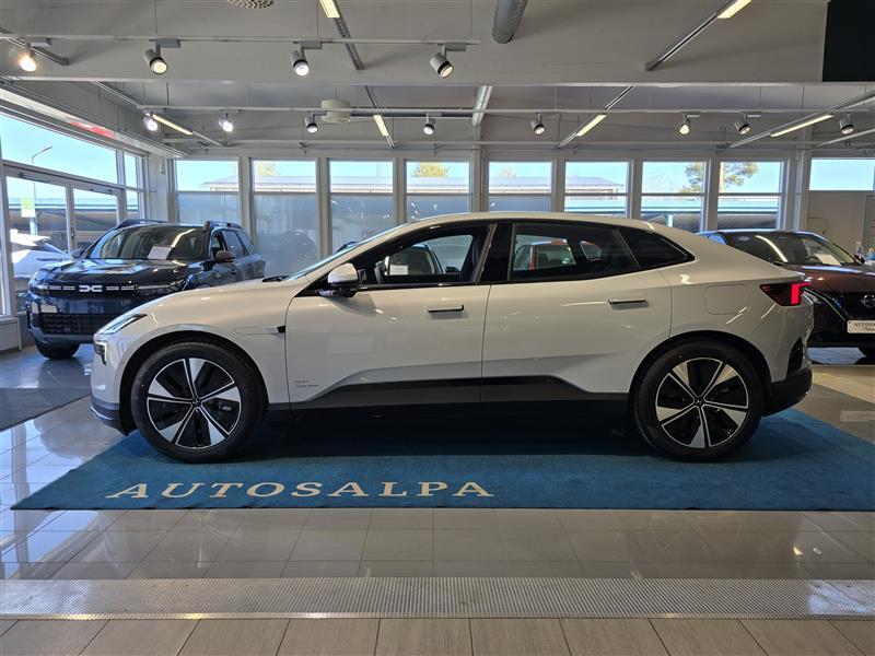 Polestar 4 vaihtoauto