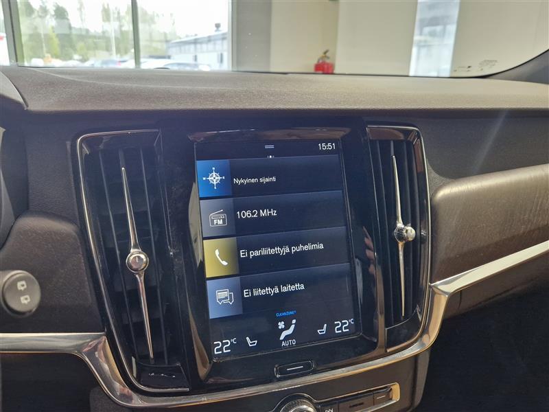 Volvo V90 Cross Country vaihtoauto