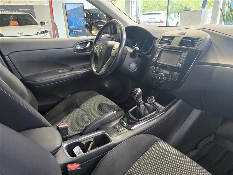 Nissan Pulsar vaihtoauto