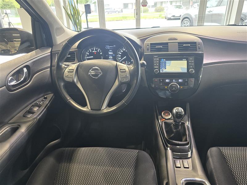 Nissan Pulsar vaihtoauto