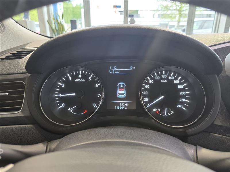 Nissan Pulsar vaihtoauto