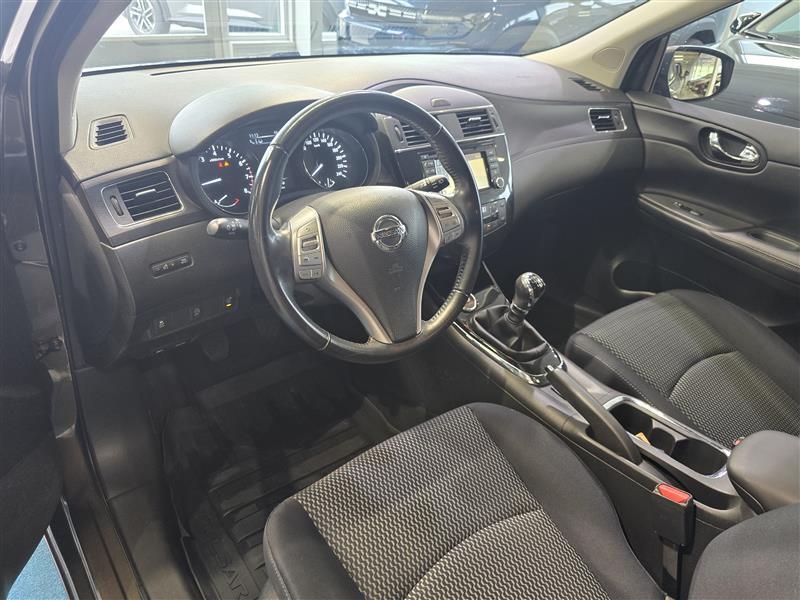 Nissan Pulsar vaihtoauto