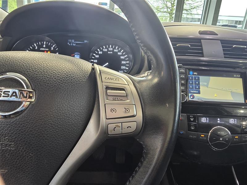 Nissan Pulsar vaihtoauto