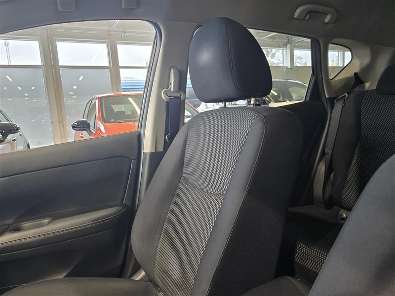 Nissan Pulsar vaihtoauto