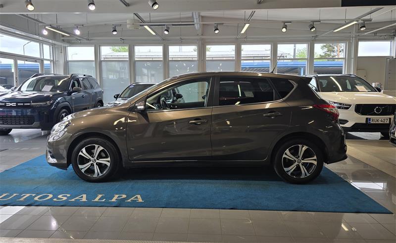 Nissan Pulsar vaihtoauto