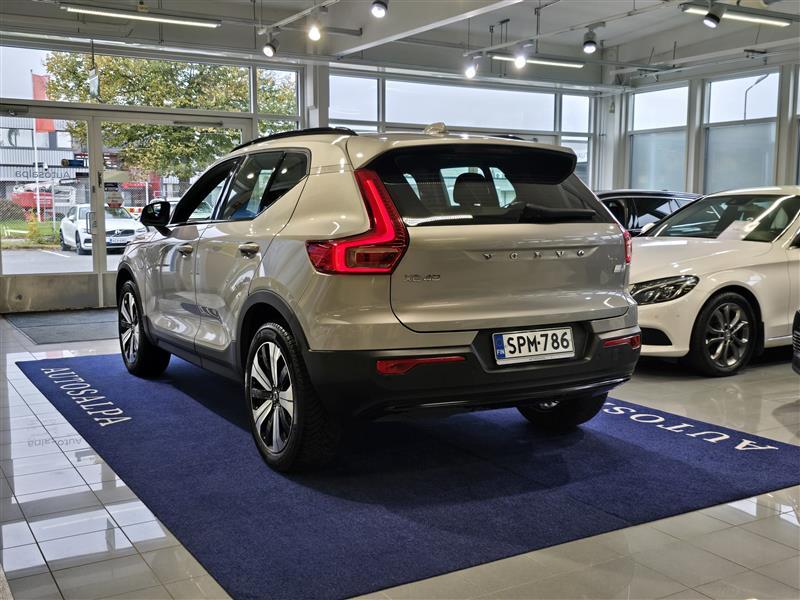 Volvo XC40 vaihtoauto