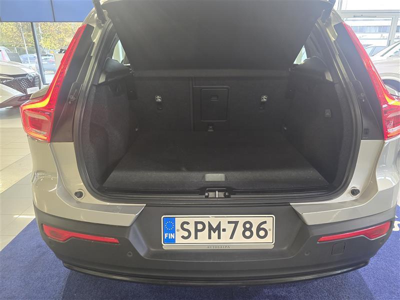 Volvo XC40 vaihtoauto