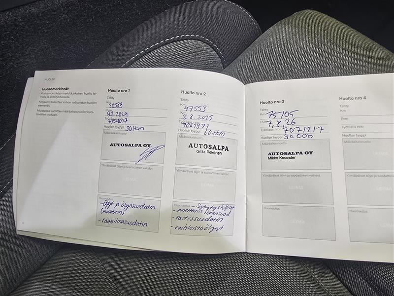 Volvo XC40 vaihtoauto