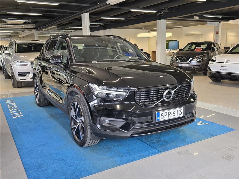 Volvo XC40 vaihtoauto