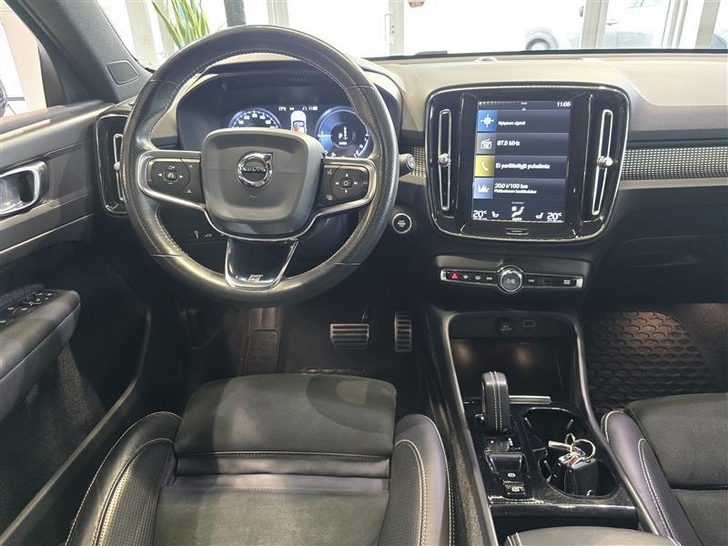 Volvo XC40 vaihtoauto