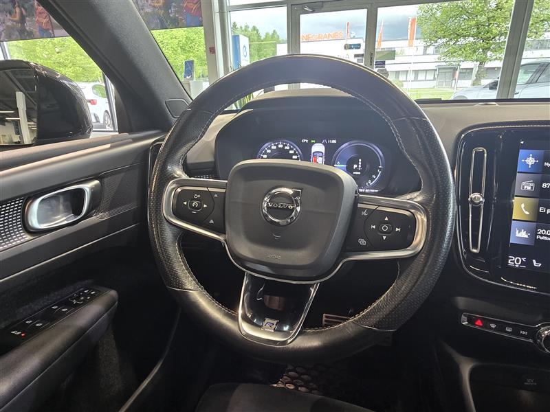 Volvo XC40 vaihtoauto