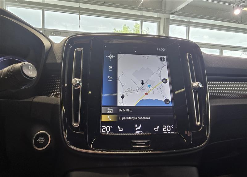 Volvo XC40 vaihtoauto