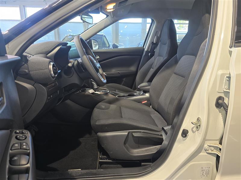 Nissan Juke vaihtoauto
